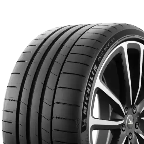 Michelin Pilot Sport S 5 Tread Pattern