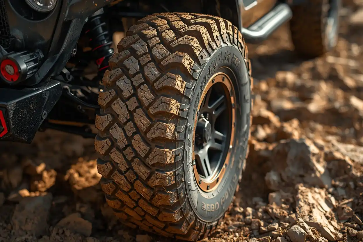 BFGoodrich KM3 Off-Road Review