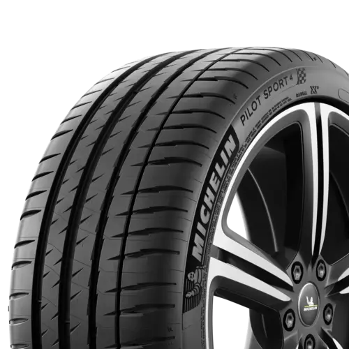Michelin Pilot Sport 4S Performance Tire