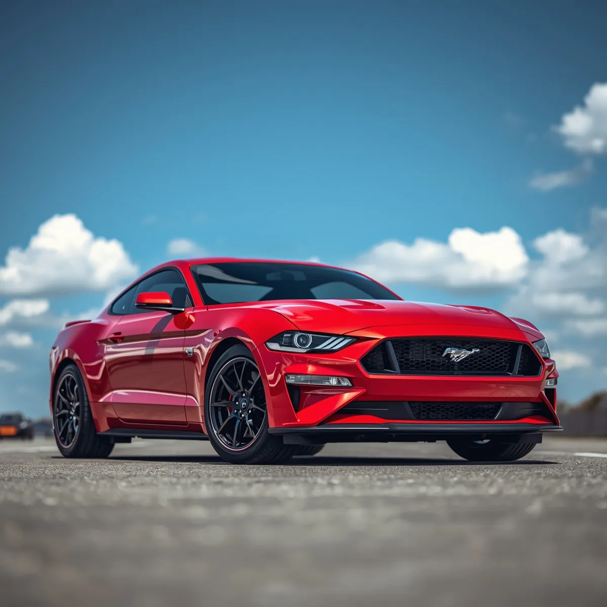 2024 Mustang S650 Wheels & Brakes