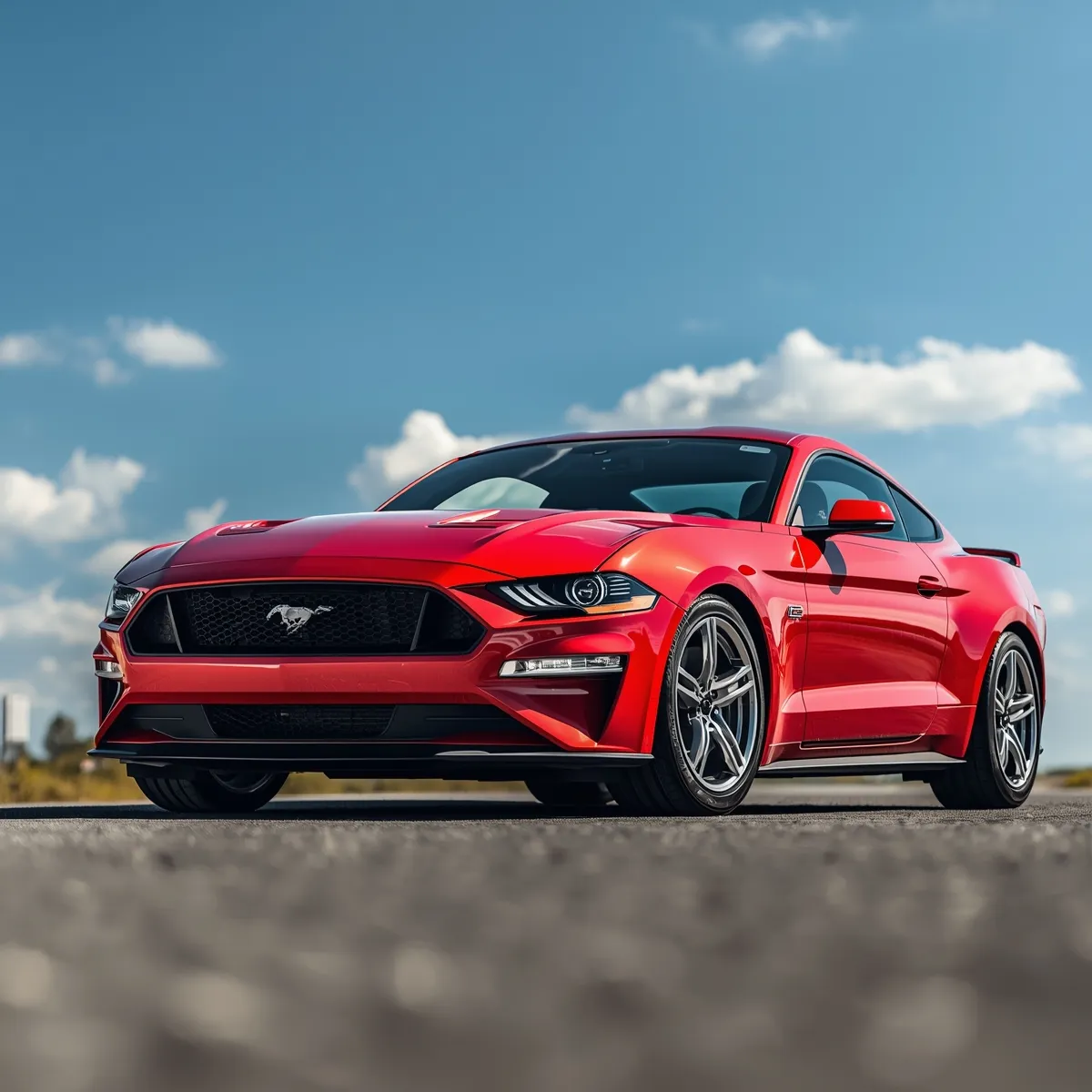 2024 Mustang S650 Rear Diffuser