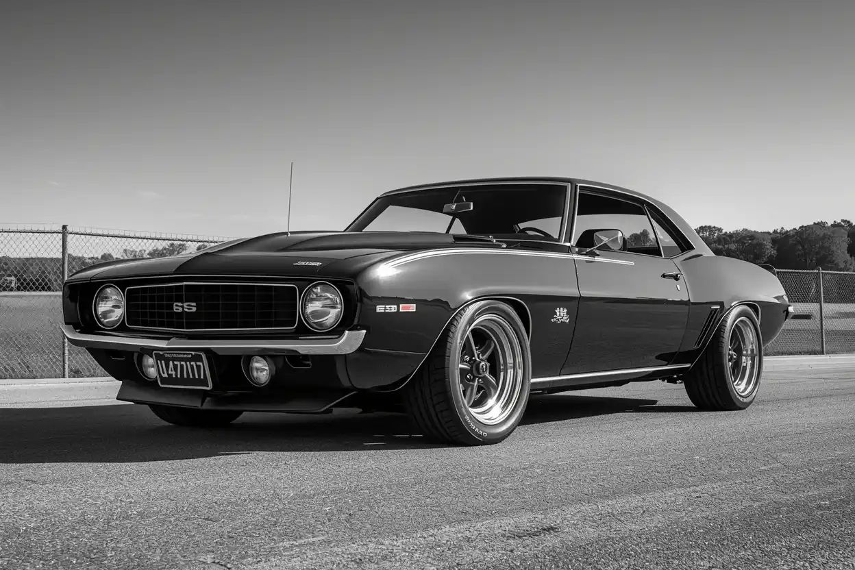 1969 Chevrolet Camaro SS/RS 396