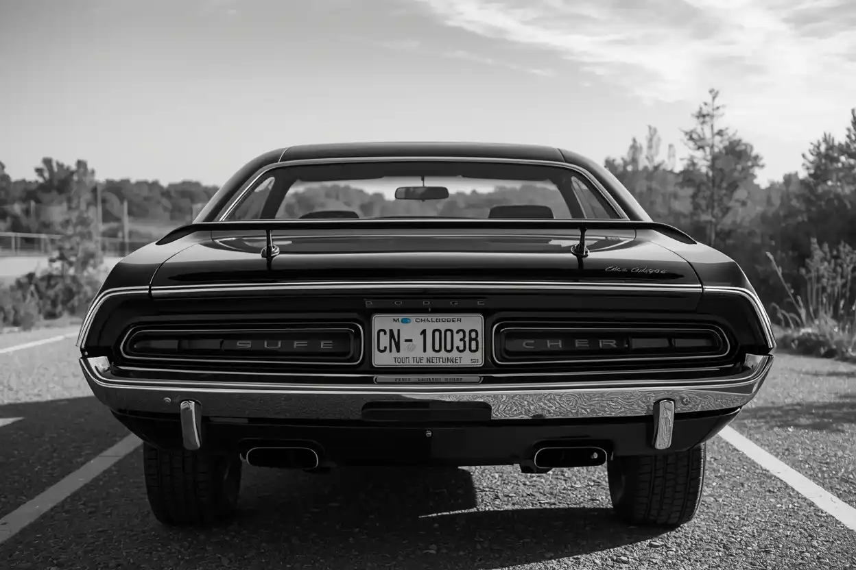 1969 Chevrolet Camaro SS 396