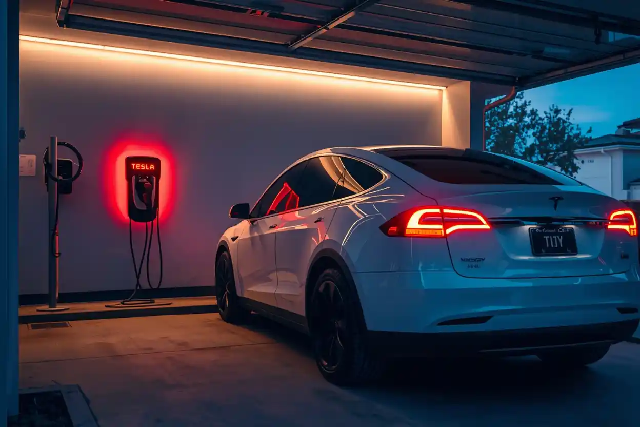 Electric Vehicle Financing and Tax Credit