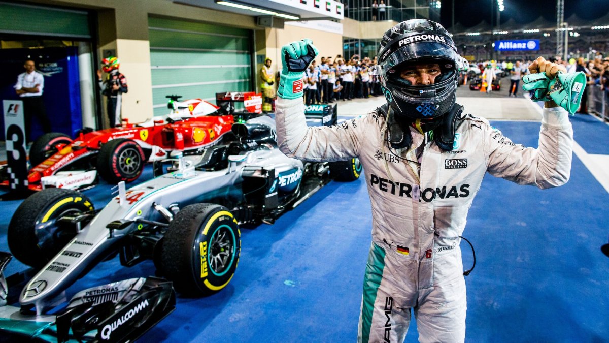 Nico Rosberg Tells Us What Kimi Antonelli Must Do to Win F1 Title: 'Delete Instagram, Don't Read the News'