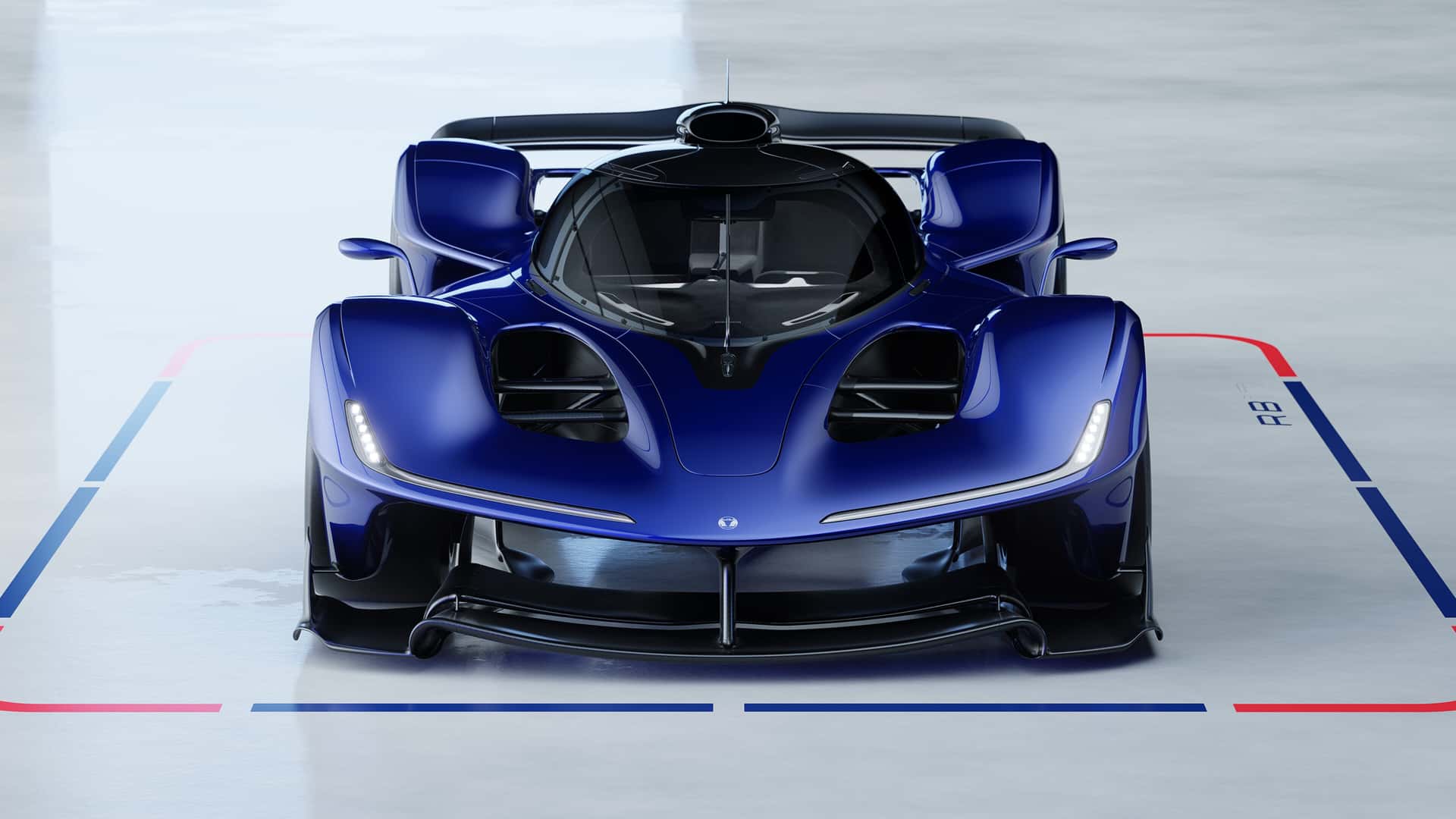 Red Bull's First Hypercar, the RB17, Is Nearing Production Reality