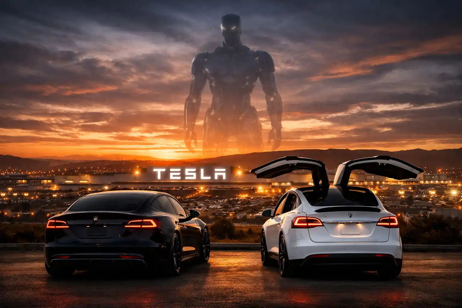 Tesla Model S and X Final Days