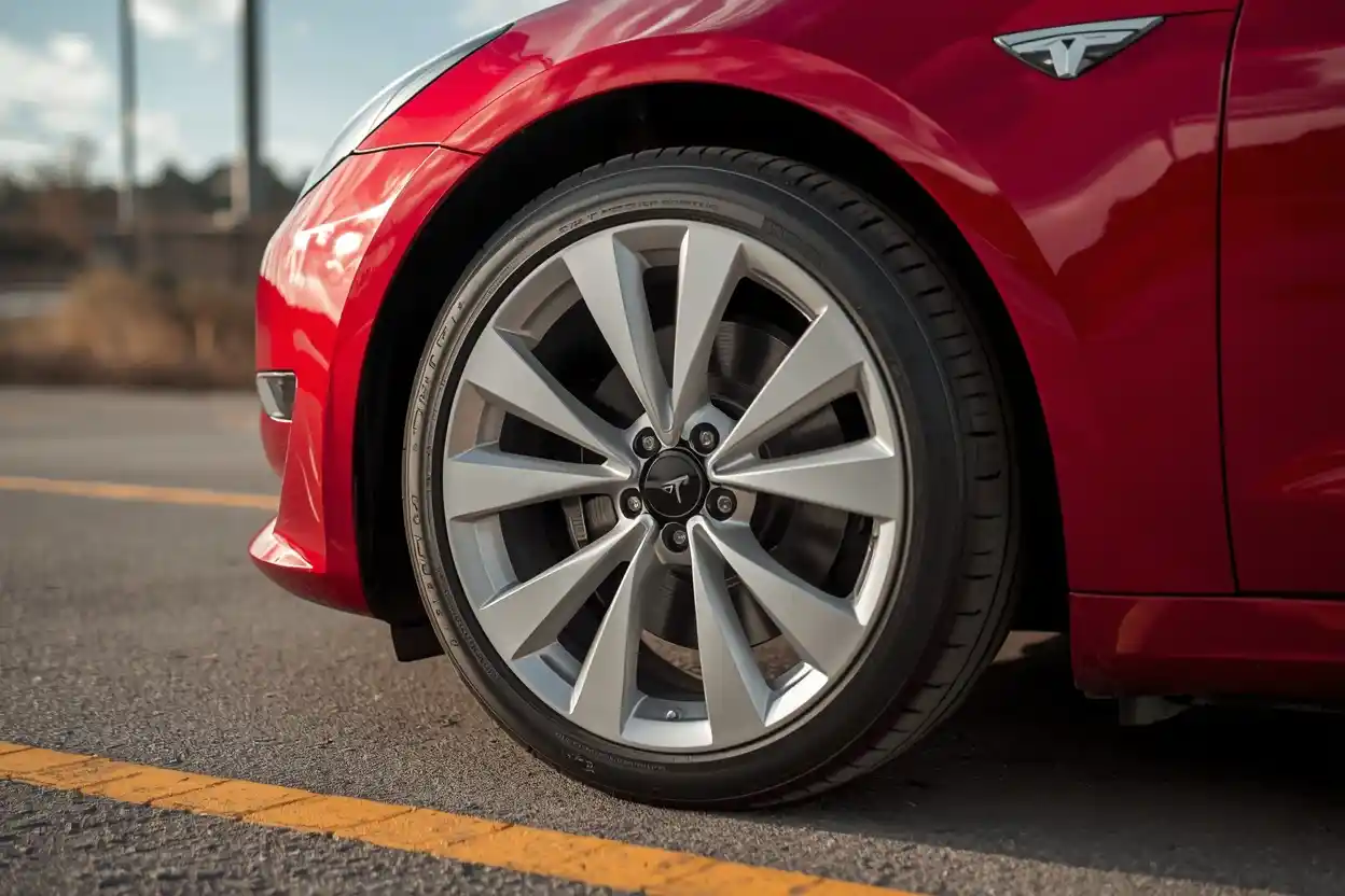 Best Quiet Tires for Tesla Model 3 Comparison