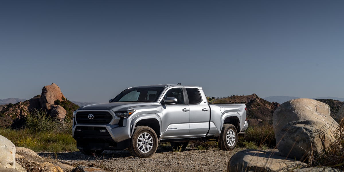 Which Version of the Toyota Tacoma Is the Most Truck for Your Dollar?